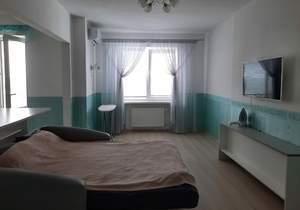 1-к квартира, вторичка, 46м2, 15/25 этаж