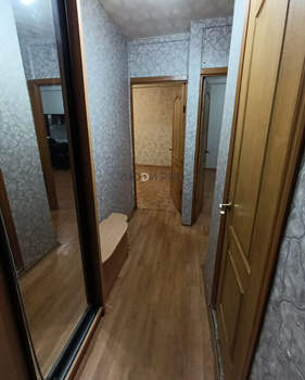 2-к квартира, вторичка, 45м2, 3/5 этаж