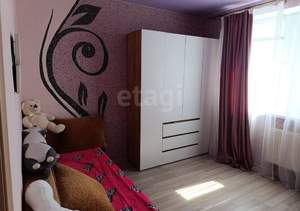 2-к квартира, вторичка, 56м2, 17/19 этаж