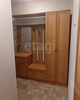 1-к квартира, вторичка, 34м2, 8/10 этаж