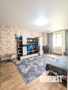 1-к квартира, вторичка, 37м2, 1/9 этаж