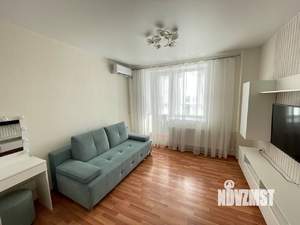 1-к квартира, вторичка, 27м2, 6/10 этаж