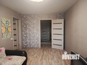 3-к квартира, вторичка, 52м2, 4/6 этаж