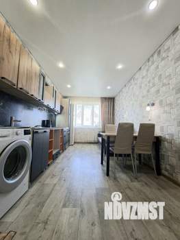 3-к квартира, вторичка, 76м2, 10/12 этаж