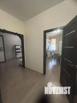 1-к квартира, вторичка, 42м2, 2/10 этаж