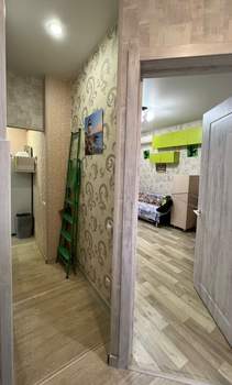 3-к квартира, вторичка, 59м2, 3/5 этаж