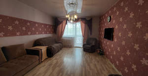 2-к квартира, вторичка, 76м2, 2/12 этаж