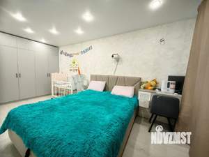 2-к квартира, вторичка, 44м2, 5/5 этаж