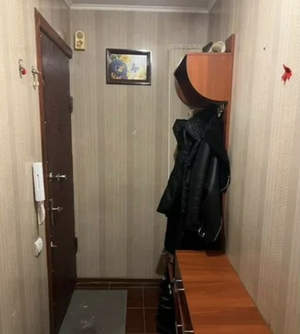 1-к квартира, вторичка, 31м2, 4/5 этаж