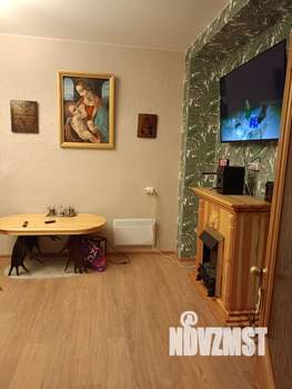 1-к квартира, вторичка, 42м2, 2/2 этаж