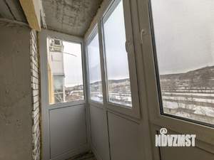 1-к квартира, сданный дом, 34м2, 15/18 этаж