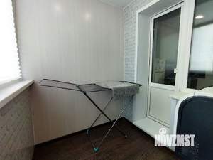 1-к квартира, вторичка, 37м2, 10/17 этаж