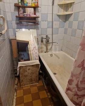 1-к квартира, вторичка, 30м2, 1/5 этаж