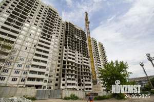 1-к квартира, вторичка, 42м2, 8/20 этаж