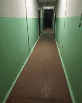 1-к квартира, вторичка, 30м2, 6/9 этаж