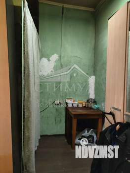 1-к квартира, вторичка, 28м2, 1/2 этаж