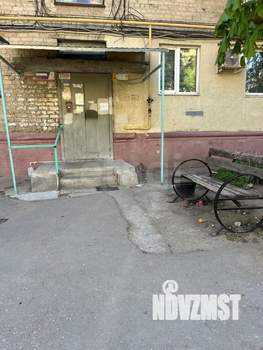 2-к квартира, вторичка, 44м2, 1/5 этаж