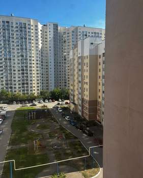 1-к квартира, вторичка, 41м2, 8/10 этаж