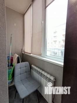 2-к квартира, вторичка, 43м2, 1/19 этаж