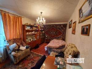 2-к квартира, вторичка, 43м2, 2/5 этаж