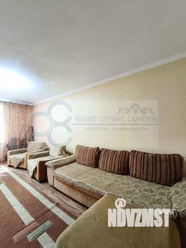 2-к квартира, вторичка, 51м2, 2/11 этаж