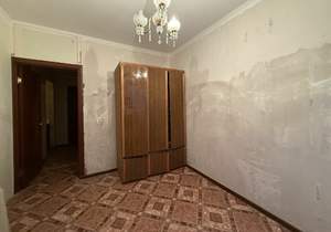 3-к квартира, вторичка, 63м2, 9/9 этаж