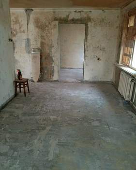 3-к квартира, вторичка, 60м2, 1/9 этаж