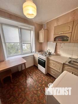 3-к квартира, вторичка, 59м2, 5/5 этаж