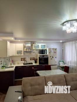 3-к квартира, вторичка, 69м2, 4/10 этаж