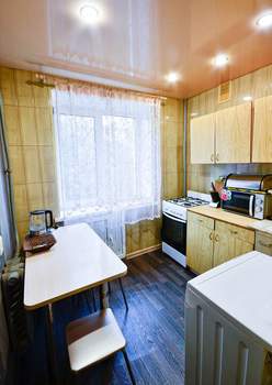 3-к квартира, вторичка, 52м2, 3/5 этаж