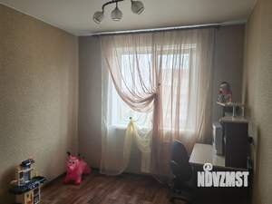 3-к квартира, вторичка, 65м2, 9/10 этаж