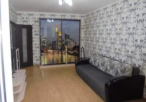 1-к квартира, вторичка, 40м2, 2/10 этаж