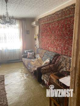 3-к квартира, вторичка, 60м2, 2/9 этаж