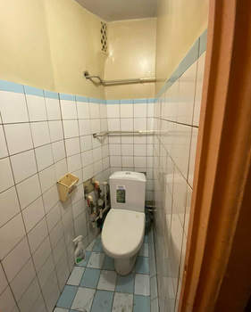 2-к квартира, вторичка, 50м2, 9/9 этаж