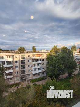 3-к квартира, вторичка, 59м2, 5/5 этаж