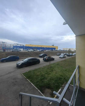 3-к квартира, вторичка, 62м2, 4/14 этаж