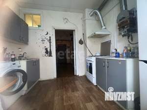1-к квартира, вторичка, 37м2, 3/3 этаж