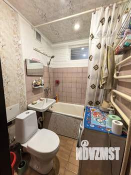 3-к квартира, вторичка, 56м2, 4/6 этаж