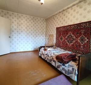 3-к квартира, вторичка, 60м2, 5/5 этаж