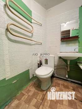 1-к квартира, вторичка, 29м2, 2/5 этаж