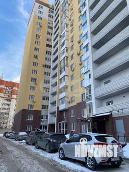 1-к квартира, вторичка, 43м2, 15/17 этаж