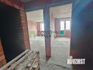 1-к квартира, вторичка, 40м2, 8/9 этаж