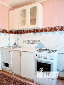1-к квартира, вторичка, 31м2, 4/5 этаж