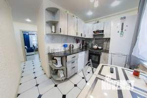 3-к квартира, вторичка, 59м2, 2/5 этаж