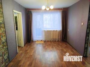 2-к квартира, вторичка, 46м2, 3/5 этаж