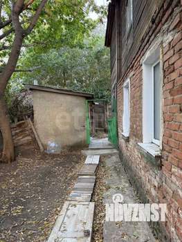 2-к квартира, вторичка, 37м2, 1/1 этаж