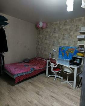1-к квартира, вторичка, 34м2, 5/10 этаж