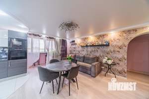 3-к квартира, вторичка, 89м2, 7/10 этаж