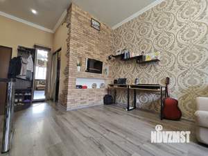 1-к квартира, вторичка, 42м2, 1/3 этаж