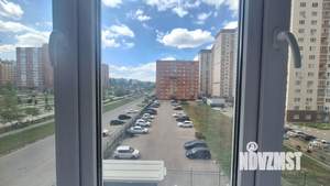 1-к квартира, вторичка, 35м2, 4/10 этаж